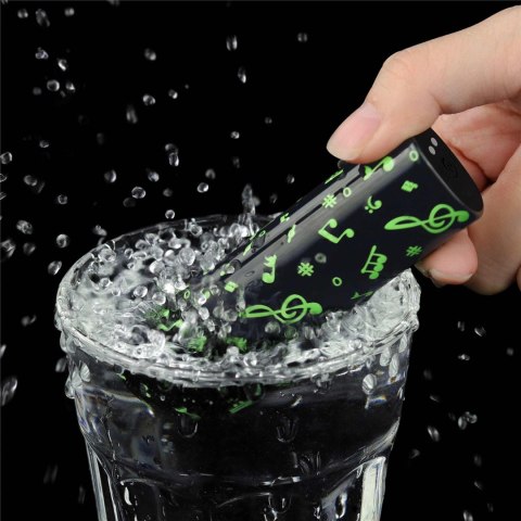 Rechargeable Glow-in-the-dark Music Massager LoveToy - Boys of Toys Sp. z o.o. (dystrybutor)