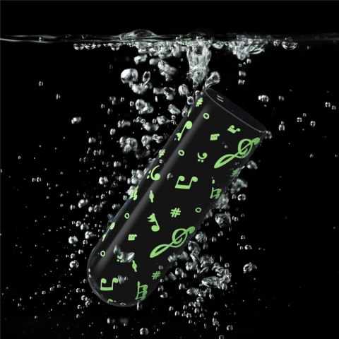 Rechargeable Glow-in-the-dark Music Massager LoveToy - Boys of Toys Sp. z o.o. (dystrybutor)