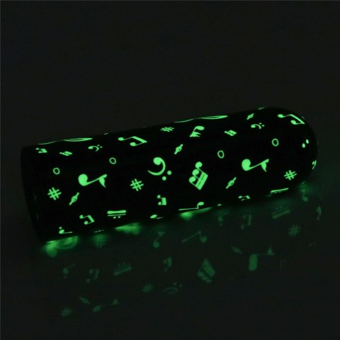 Rechargeable Glow-in-the-dark Music Massager LoveToy - Boys of Toys Sp. z o.o. (dystrybutor)