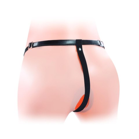 Unisex Hollow Strap On LoveToy - Boys of Toys Sp. z o.o. (dystrybutor)
