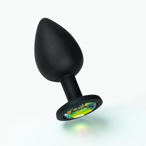 CRUSHIOUS CAMILEO SMALL ANAL PLUG WITH 4 INTERCHANGEABLE JEWELS Crushious - Lunyvan S.L.