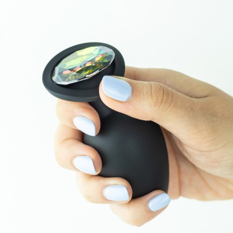 CRUSHIOUS CAMILEO SMALL ANAL PLUG WITH 4 INTERCHANGEABLE JEWELS Crushious - Lunyvan S.L.