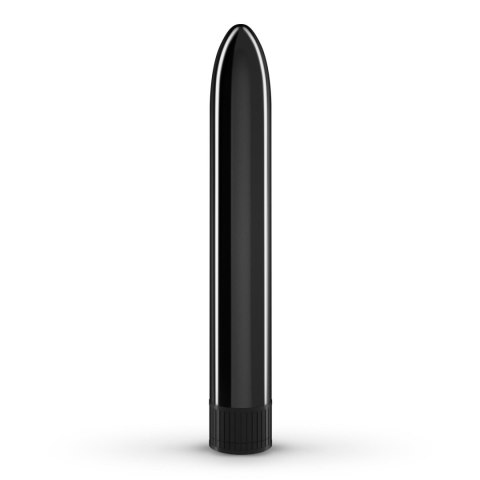 CRUSHIOUS CLASSIC VIBE VIBRATOR BLACK Crushious - Lunyvan S.L.