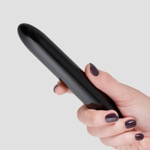 CRUSHIOUS CLASSIC VIBE VIBRATOR BLACK Crushious - Lunyvan S.L.