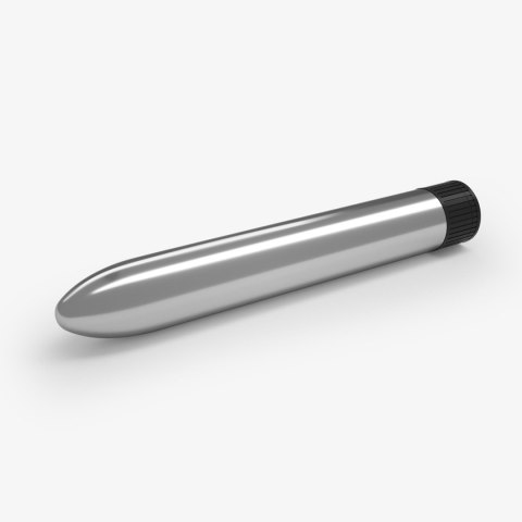 CRUSHIOUS CLASSIC VIBE VIBRATOR SILVER Crushious - Lunyvan S.L.