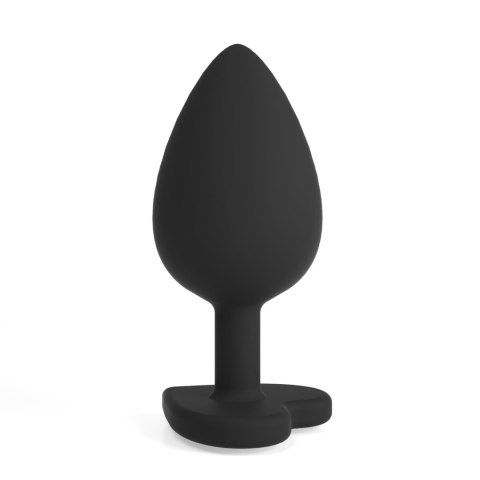 CRUSHIOUS CUORE SMALL ANAL PLUG WITH 4 INTERCHANGEABLE JEWELS Crushious - Lunyvan S.L.
