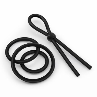 CRUSHIOUS DALTONS SILICONE PENIS RING SET Crushious - Lunyvan S.L.