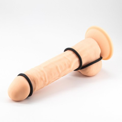 CRUSHIOUS DALTONS SILICONE PENIS RING SET Crushious - Lunyvan S.L.