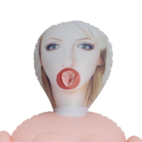 CRUSHIOUS EVA THE GIRL NEXT DOOR INFLATABLE DOLL BLONDE Crushious - Lunyvan S.L.