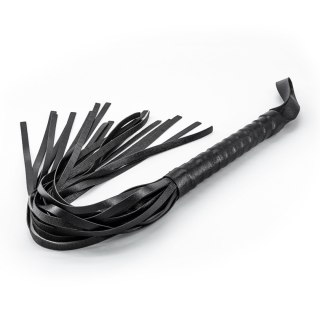 CRUSHIOUS FLOGGY NINE TAILS WHIP BLACK Crushious - Lunyvan S.L.