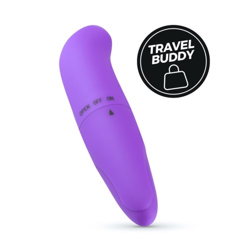 CRUSHIOUS G-FINDER MINI MASSAGER PURPLE Crushious - Lunyvan S.L.