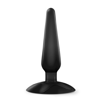 CRUSHIOUS JOLLY PLUG ANAL PLUG BLACK Crushious - Lunyvan S.L.