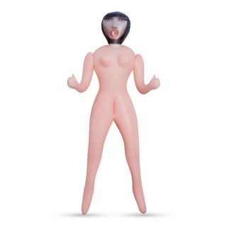 CRUSHIOUS MARIE L'APPRENTIE SOUBRETTE INFLATABLE DOLL WITH STROKER Crushious - Lunyvan S.L.