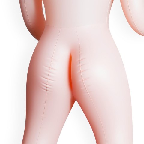 CRUSHIOUS MARIE L'APPRENTIE SOUBRETTE INFLATABLE DOLL WITH STROKER Crushious - Lunyvan S.L.