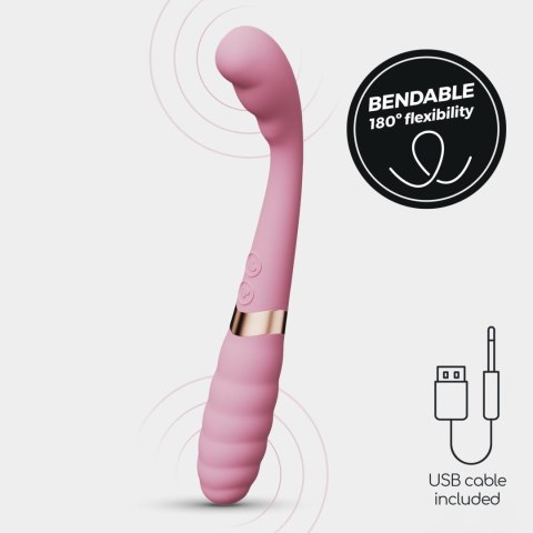 CRUSHIOUS PIXIE DUAL VIBRATOR Crushious - Lunyvan S.L.