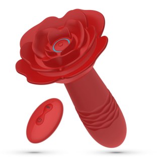 CRUSHIOUS ROMEO THRUSTING ANAL PLUG WITH REMOTE CONTROL Crushious - Lunyvan S.L.