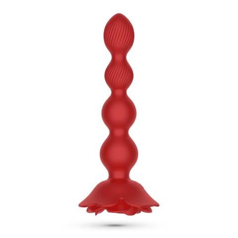 CRUSHIOUS ROSALINE ROTATING ANAL PLUG WITH REMOTE CONTROL Crushious - Lunyvan S.L.