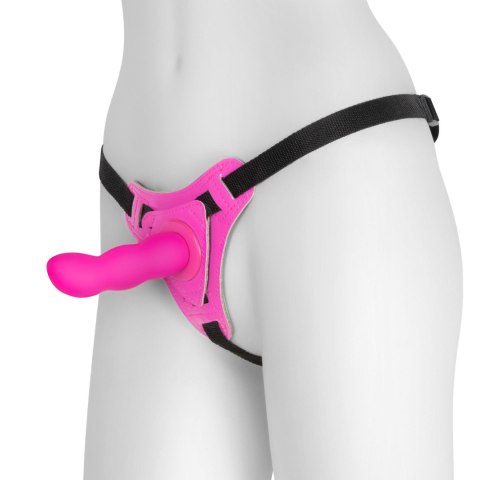 CRUSHIOUS SNAPPER STRAP ON PINK Crushious - Lunyvan S.L.