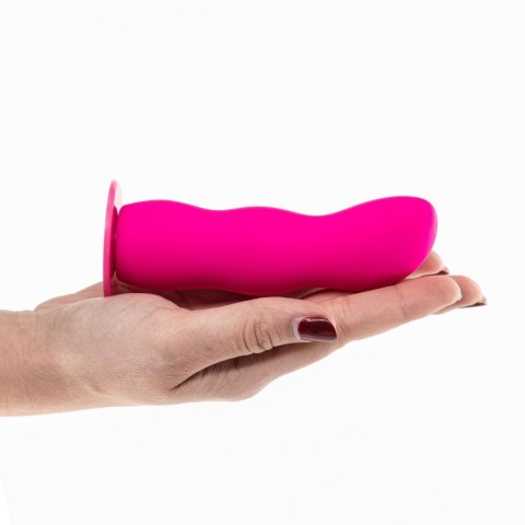 CRUSHIOUS SNAPPER STRAP ON PINK Crushious - Lunyvan S.L.