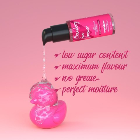 CRUSHIOUS STRAWBERRY FLAVOURED LUBRICANT 50 ML Crushious - Lunyvan S.L.