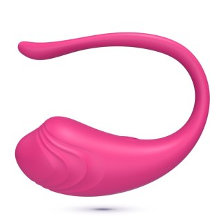CRUSHIOUS TAMAGO RECHARGEABLE VIBRATING EGG WITH REMOTE PINK Crushious - Lunyvan S.L.