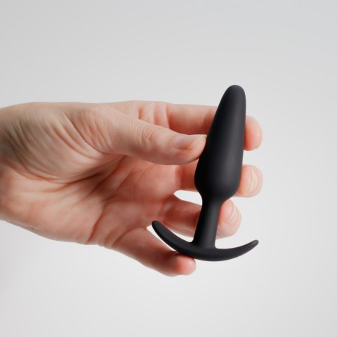 CRUSHIOUS TIC SILICONE ANAL PLUG SMALL Crushious - Lunyvan S.L.