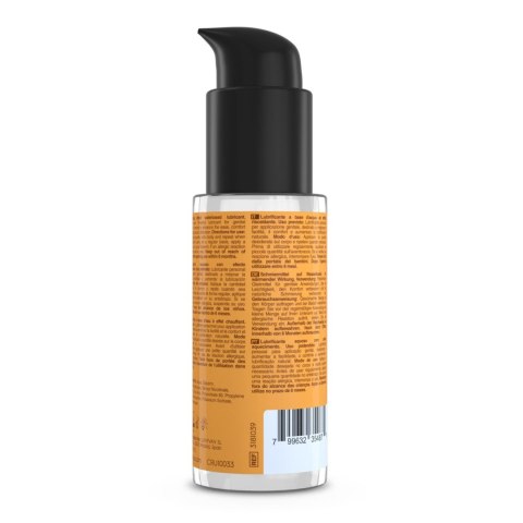 CRUSHIOUS WARMING EFFECT LUBRICANT 50 ML Crushious - Lunyvan S.L.