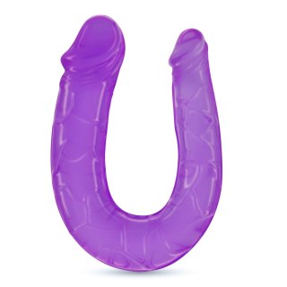 DOUBLE TROUBLE DOUBLE HEAD DILDO CRUSHIOUS PURPLE Crushious - Lunyvan S.L.