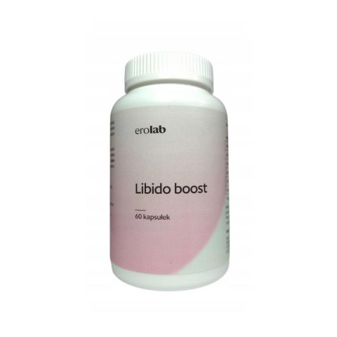 EroLab Libido Boost 60 caps EMILY LOVE