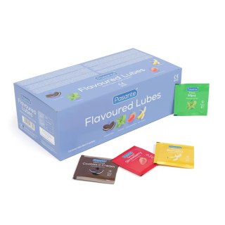Pasante Flavoured Lube Sachets 5ml x 144pcs PASANTE - Boys of Toys Sp. z o.o. (dystrybutor)