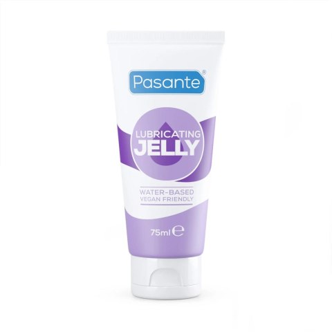 Pasante Lubricating Jelly 75ml PASANTE - Boys of Toys Sp. z o.o. (dystrybutor)