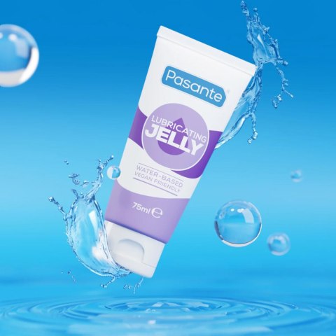 Pasante Lubricating Jelly 75ml PASANTE - Boys of Toys Sp. z o.o. (dystrybutor)