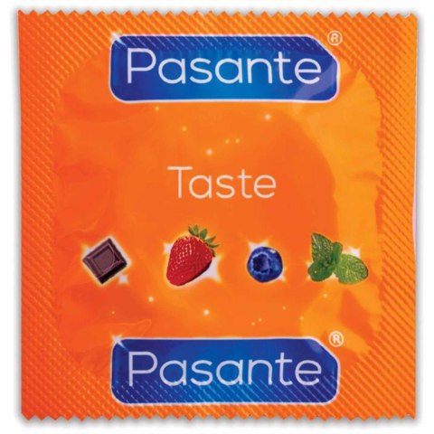 Pasante Mint Tingle Condoms Bulk Packs 144 psc PASANTE - Boys of Toys Sp. z o.o. (dystrybutor)