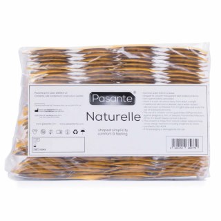Pasante Naturelle Condoms Bulk Packs 144 pcs PASANTE - Boys of Toys Sp. z o.o. (dystrybutor)