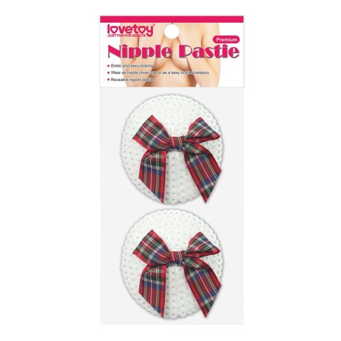 Reusable Sequin Round Nipple Pasties LoveToy - Boys of Toys Sp. z o.o. (dystrybutor)