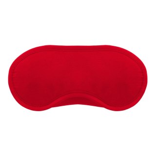 SATIN BLINDFOLD CRUSHIOUS RED Crushious - Lunyvan S.L.