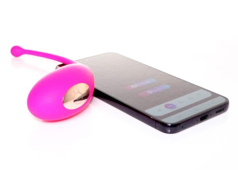 Smart Egg"" - App Controlled massager Boys of Toys Sp. z o.o.