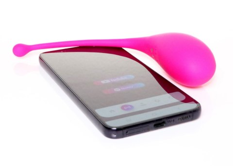 Smart Egg"" - App Controlled massager Boys of Toys Sp. z o.o.