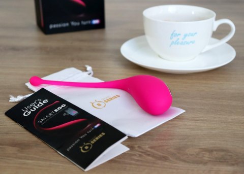 Smart Egg"" - App Controlled massager Boys of Toys Sp. z o.o.