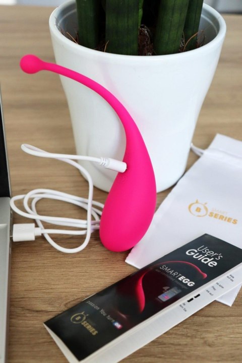 Smart Egg"" - App Controlled massager Boys of Toys Sp. z o.o.