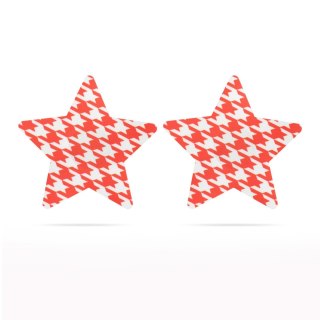 Stars Nipple Pasties (2 Pack) LoveToy - Boys of Toys Sp. z o.o. (dystrybutor)