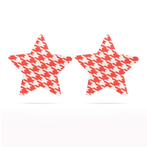 Stars Nipple Pasties (2 Pack) LoveToy - Boys of Toys Sp. z o.o. (dystrybutor)