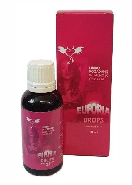 Supl.diety-Euforia Drops EMILY LOVE
