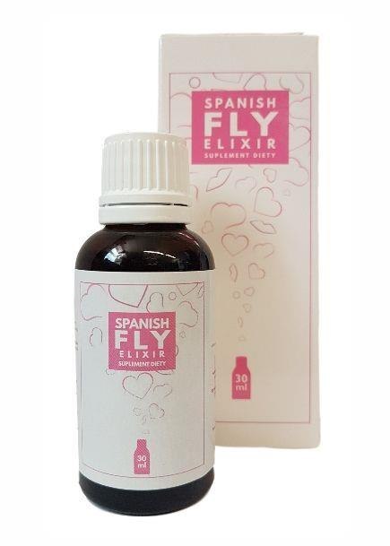 Supl.diety-Spanish Fly Elixir EMILY LOVE