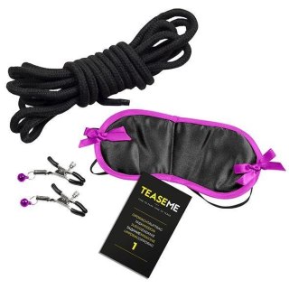 XXXME - TEASEME Time to Play, Time to Tease (NL-EN-DE-FR-ES-IT-SE-NO-PL-RU) Eropartner - INTERSLASH B.V.