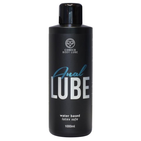 ANAL Lube 1000 ml Cobeco Pharma Wholesale BV