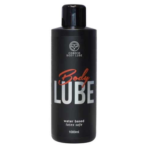 CBL Cobeco BodyLube Water-based 250ml Cobeco Pharma Wholesale BV