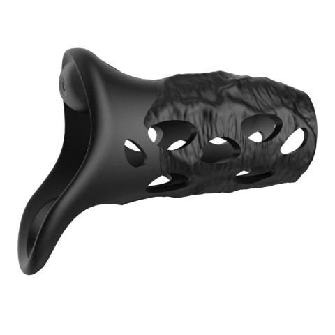 CRUSHIOUS BATIATUS ARMOUR PENIS RING Crushious - Lunyvan S.L.