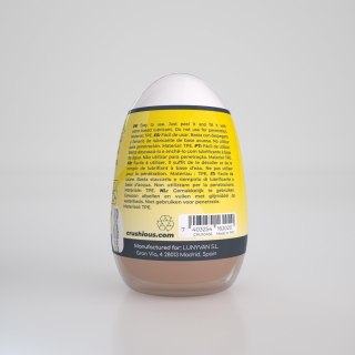 CRUSHIOUS EZY EGG ANAL MASTURBATOR EGG Crushious - Lunyvan S.L.