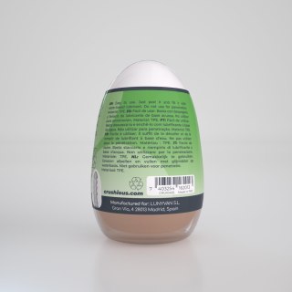 CRUSHIOUS EZY EGG THE EXPERT MASTURBATOR EGG Crushious - Lunyvan S.L.